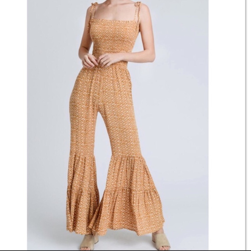 NWOT Storia jumpsuit